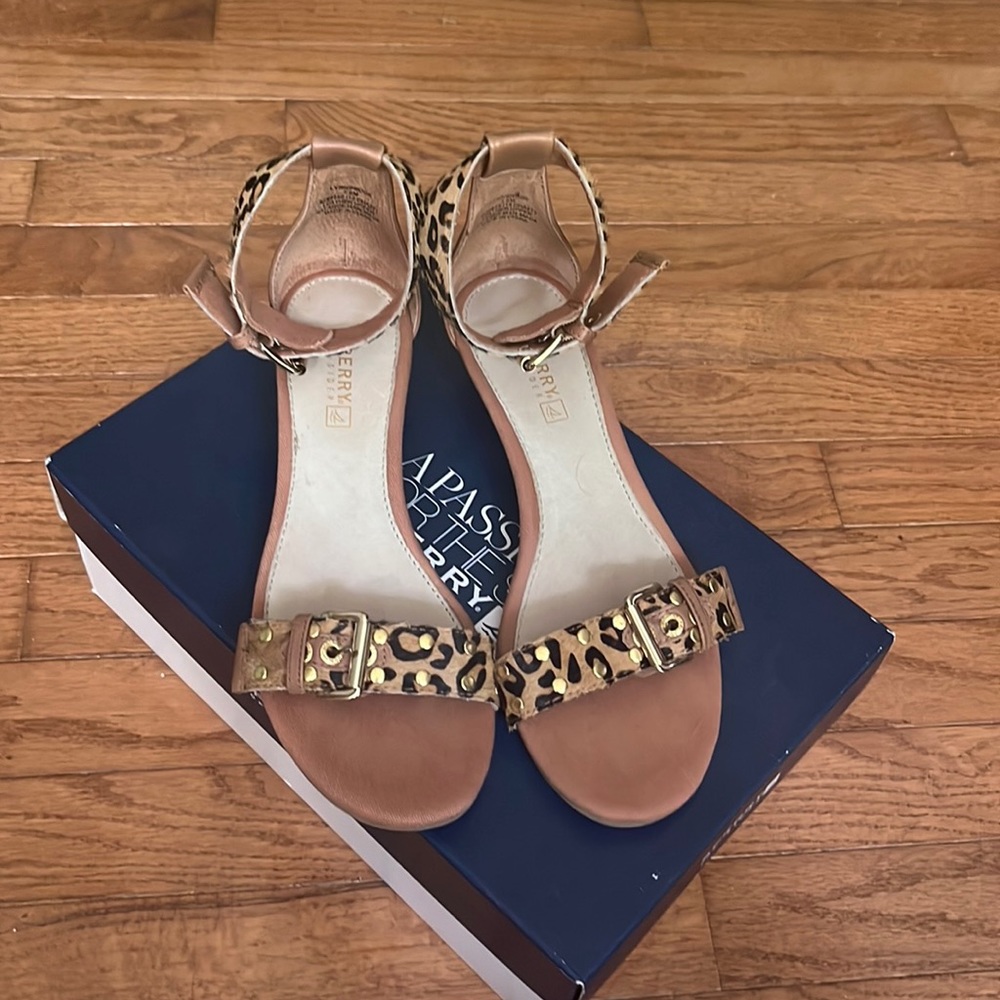Sperry Top Sider Sandals